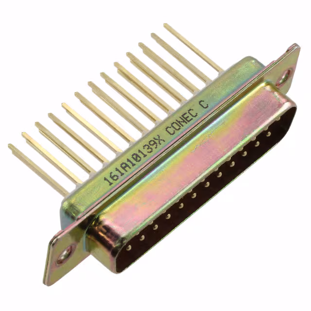 161A10139X Conec  D-Sub-Steckverbinderbaugruppen